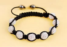 Rosary bracelet
